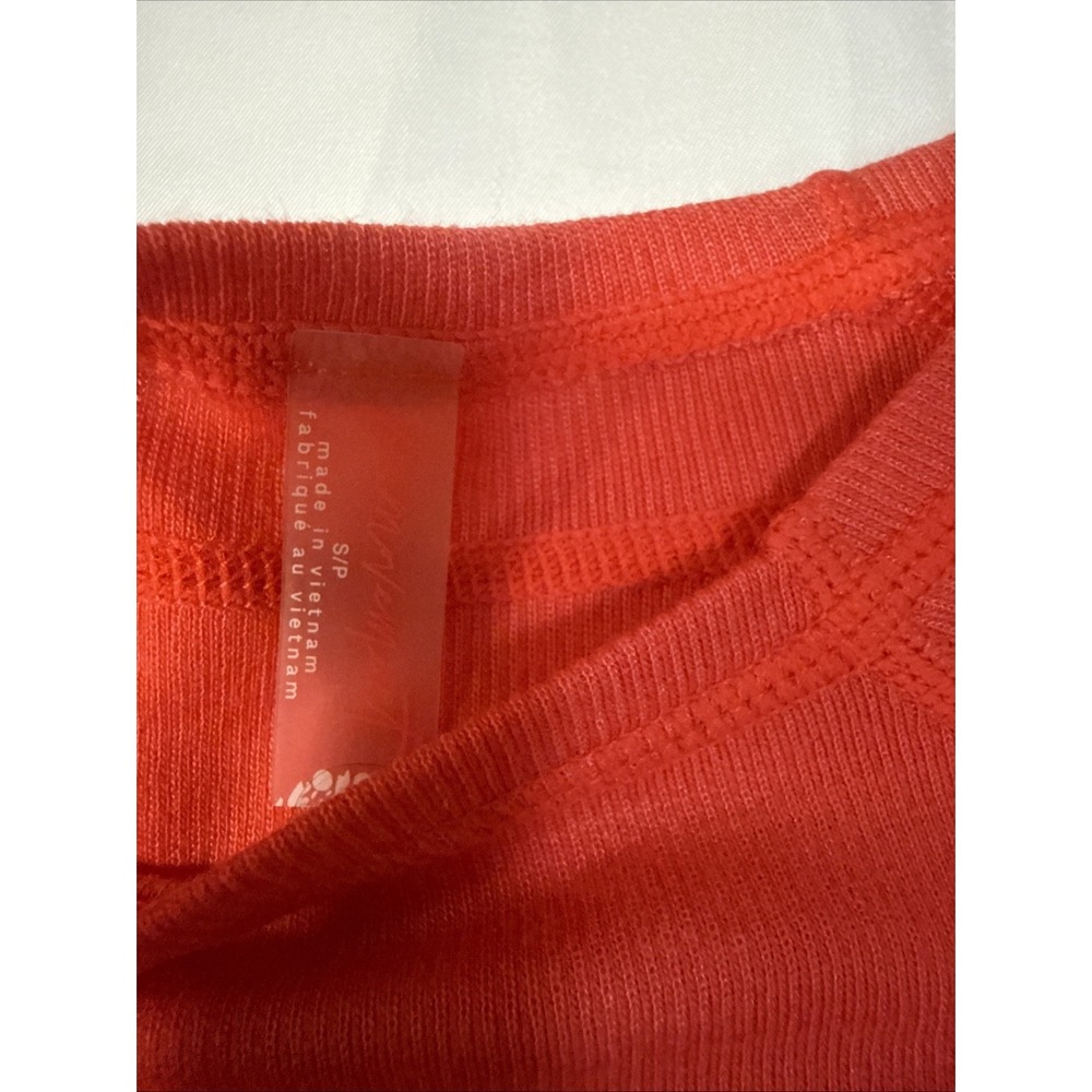 Free People Movement Moonlight Base Layer Winterberry Wool/Lyocell SIZE S - Picture 12 of 14